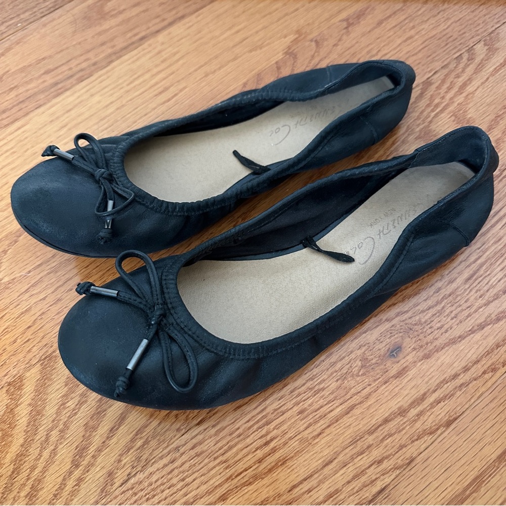 Kenneth Cole New York Ballet Flats Size 8.5